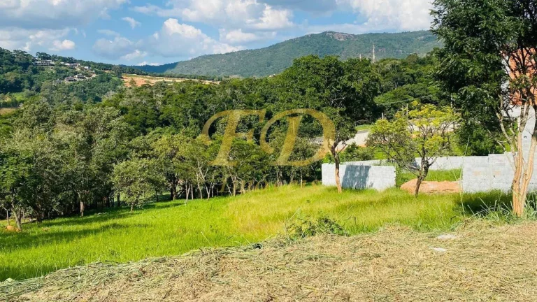 Foto do imóvel Terreno Residencial em Atibaia / Bairro Nobre da Cidade