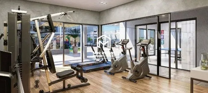 Imagem QI 5 Carlos Eduardo Accioly Gama APTO 3 Quartos 1 Suíte 1 Vaga 62m² Porcelanato