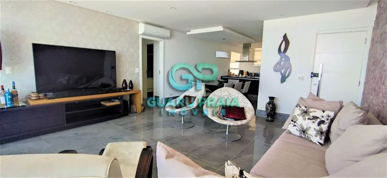 Imagem Apartamento à venda no bairro Pitangueiras - Guarujá/SP