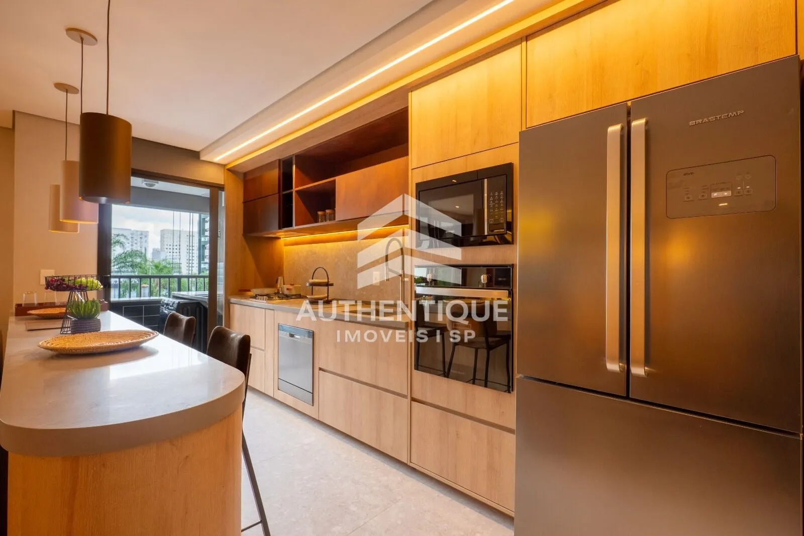 Imagem NHAMBI MOEMA. - Apartamento à venda no bairro Moema - São Paulo/SP, Zona Sul