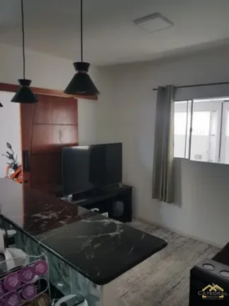 Imagem Casa com 2 quartos e 3 vagas cobertas para venda no Almerinda Chaves Jundiaí/SP