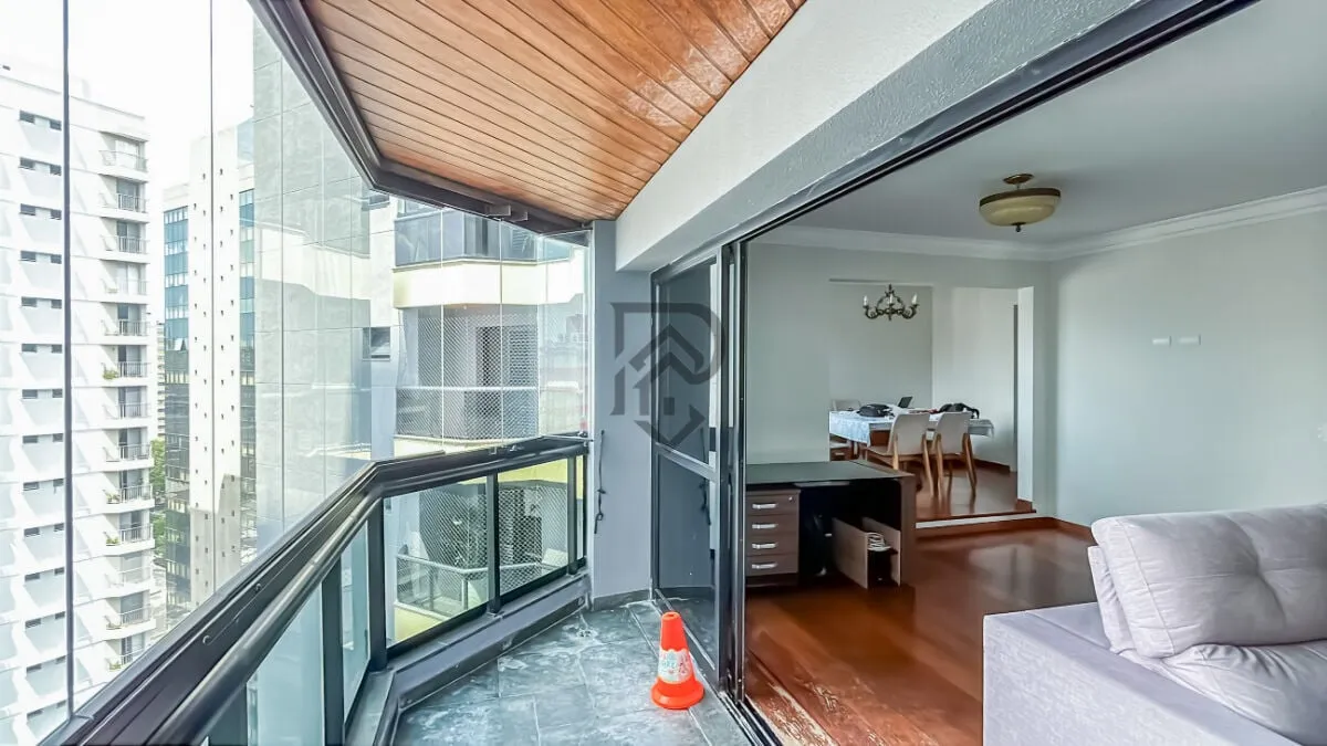 Imagem Apartamento Vila Clementino andar alto