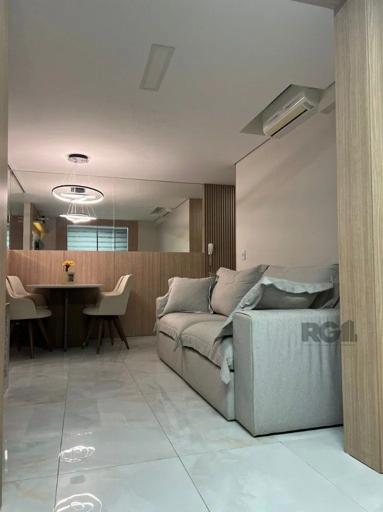 Imagem Excelente apartamento de 68m² com 2 dormitórios e 1 vaga no bairro Jardim Itu