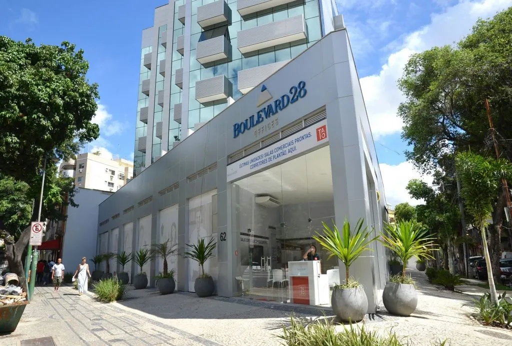 Foto do imóvel Sala Comercial a Venda no bairro Vila Isabel - Rio de Janeiro, RJ