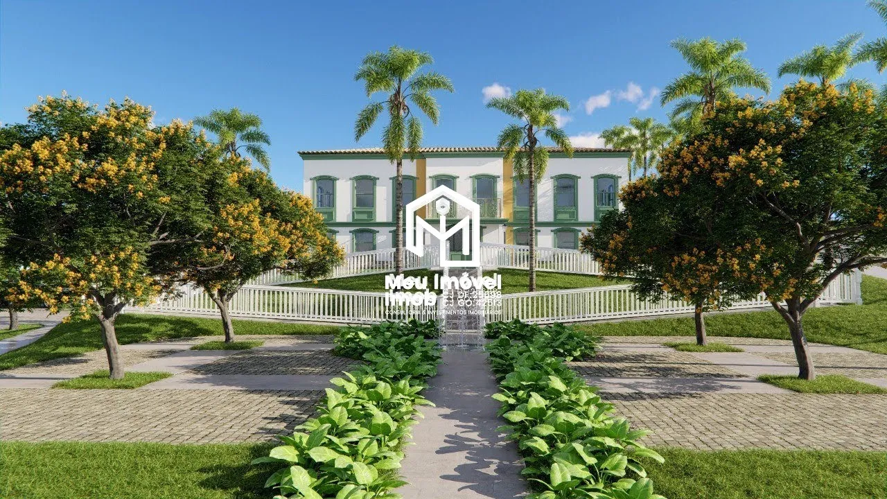 Imagem Cond Salto Imperial Rodovia BR-414 Lote 800m² Portaria 24h