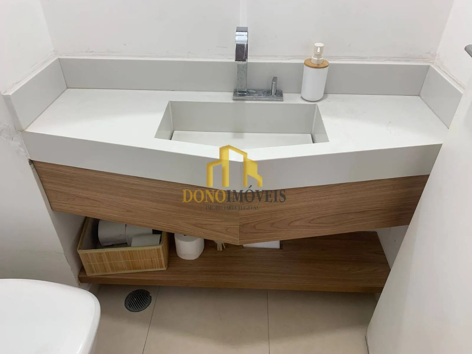 Imagem Apto à venda Domo Life 123m², vista livre, andar baixo, Centro, SBC