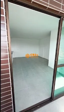 Imagem Apartamento á 350 metros do Mar em Candeias, com documentação grátis. Pronto!
