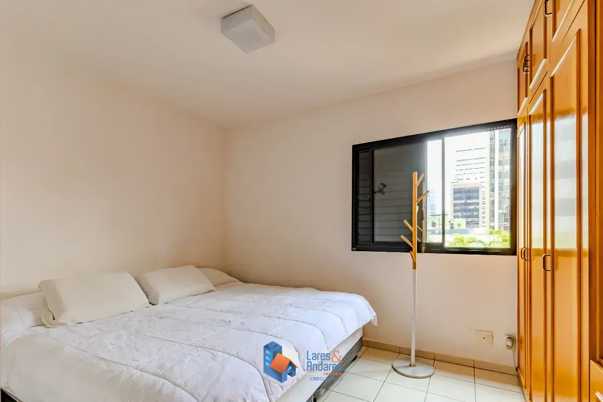 Imagem Apartamento para venda em Chácara Santo Antônio (Zona Sul) com 2 quartos, sendo 2 suítes, 92m²