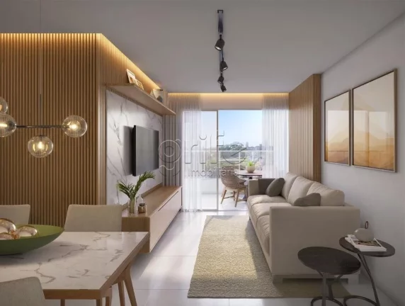 Imagem Solarium Park - O mais novo empreendimento da PARQUELÂNDIA. Sua vida mais radiante! Requinte e eleg...