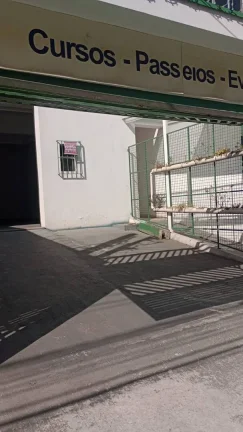 Imagem Alugo Salão Comercial em Santo André, Santa Terezinha