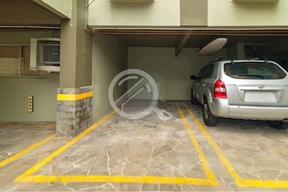 Imagem Descubra o seu novo lar na vibrante Cidade Baixa, Porto Alegre, RS! Este apartamento residencial, di...