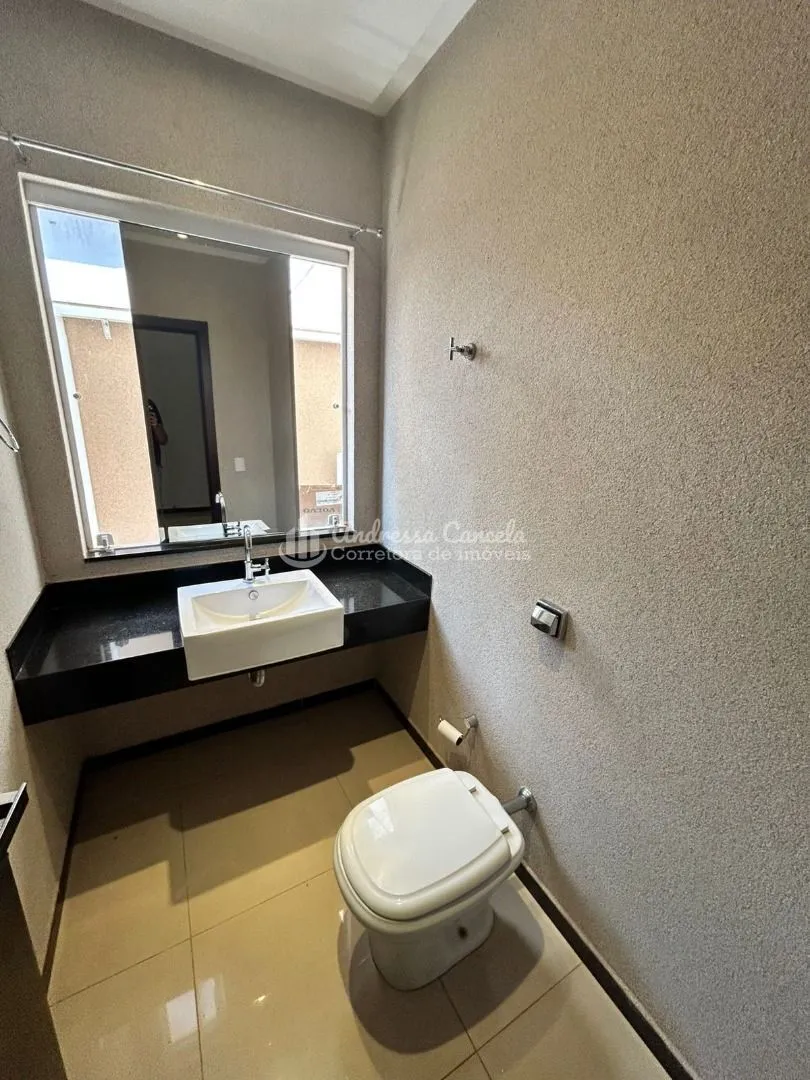 Imagem Gaivota I - Casa com 3 dormitórios, 230 m² - venda por R$ 1.399.000,00 ou aluguel por R$ 8.319,00/mês - Gaivota I - São José do Rio Preto/SP