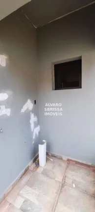 Imagem Casa nova térrea em fase de acabamento à venda com 2 dormitórios 1 suíte com 98 m² no Jd Imperial em Salto SP