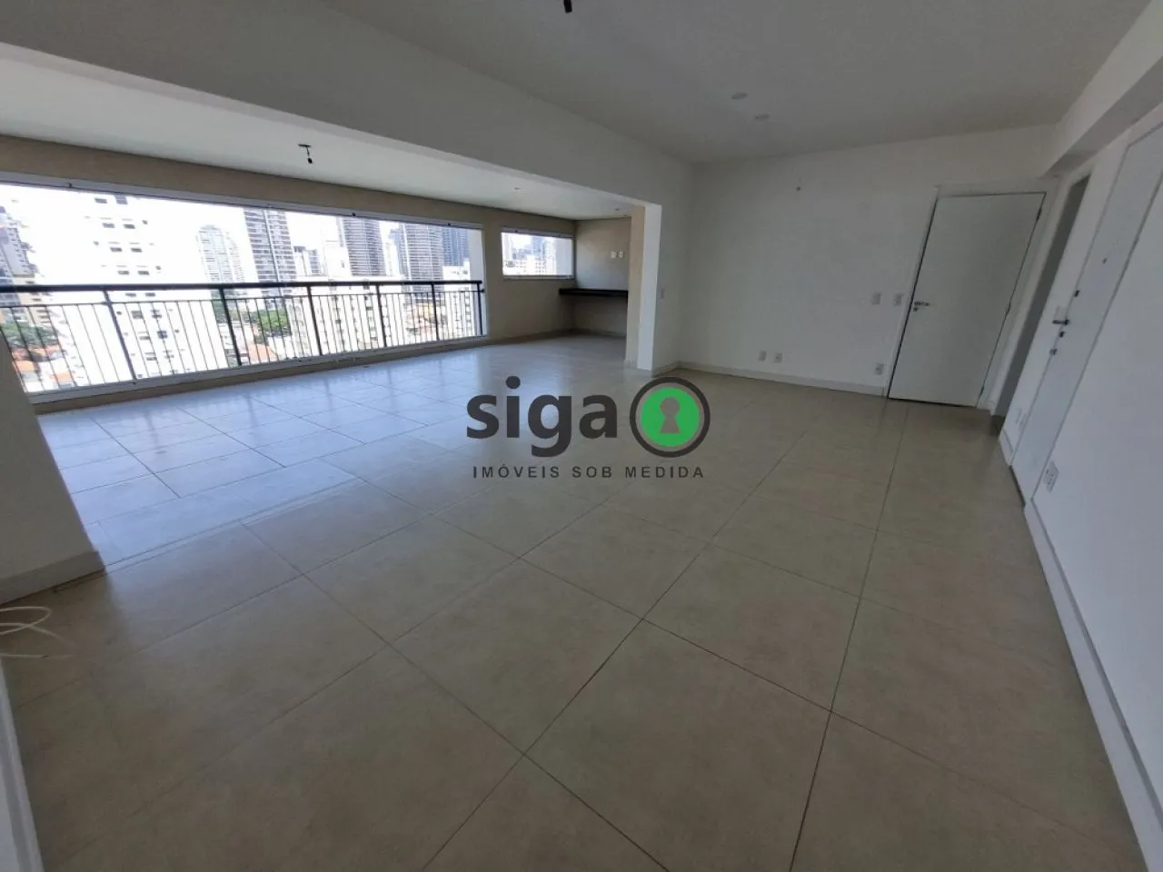 Foto do imóvel Apartamento no Brooklin com 4 quartos