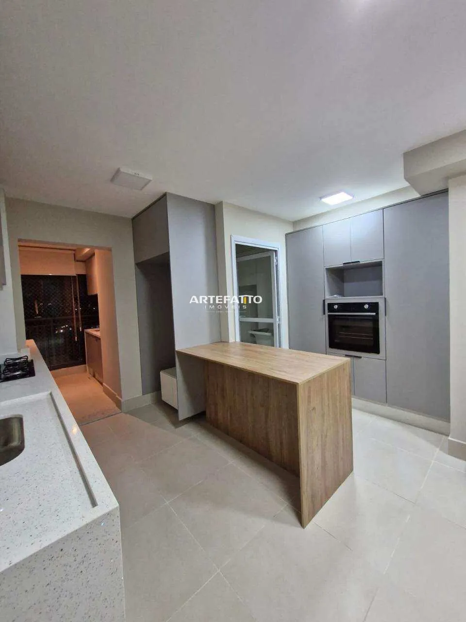 Imagem Apartamento à venda, no Isla By Cyrela em São Paulo, Santo Amaro, com 3 quartos, 136m2