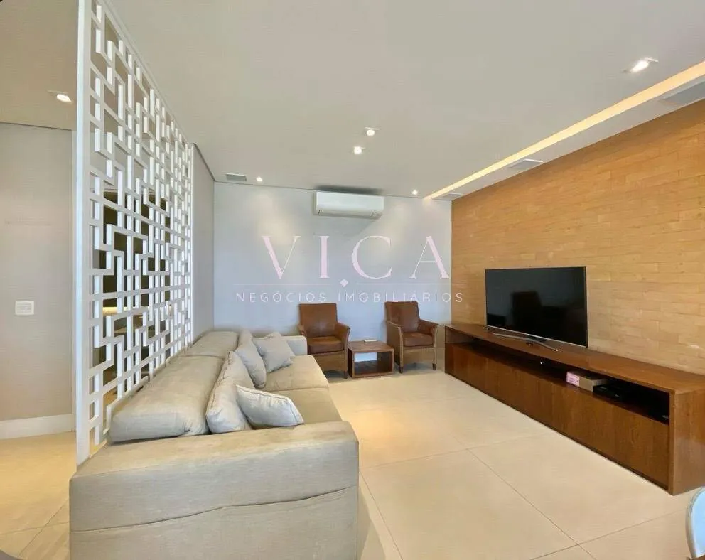 Imagem Present Alphaville | 112m², 3 suítes, 2 vagas, mobiliado|R$ 12.900 Aluguel