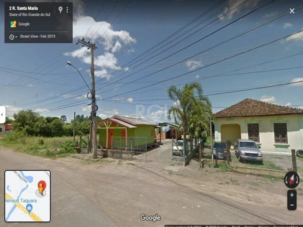 Imagem Terreno para Venda - 66600m², 0 dormitórios, Santa Maria