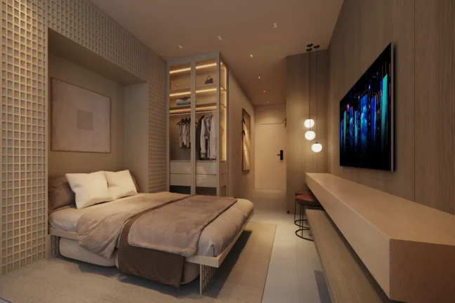 Imagem Aya Amintas - Residencial