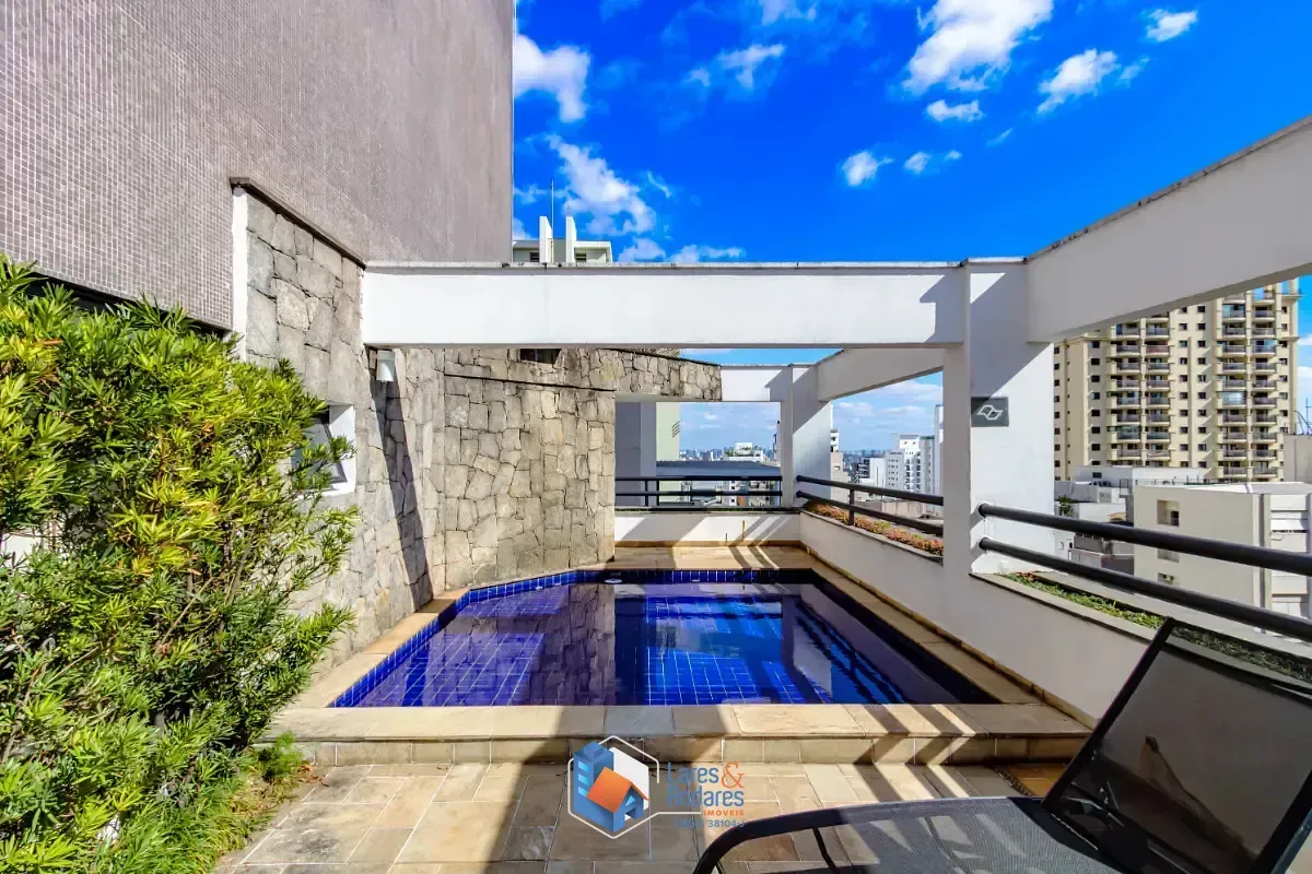 Imagem Apartamento para venda em Jardim Paulista com 1 quarto, sendo 1 suíte, 43.71m²