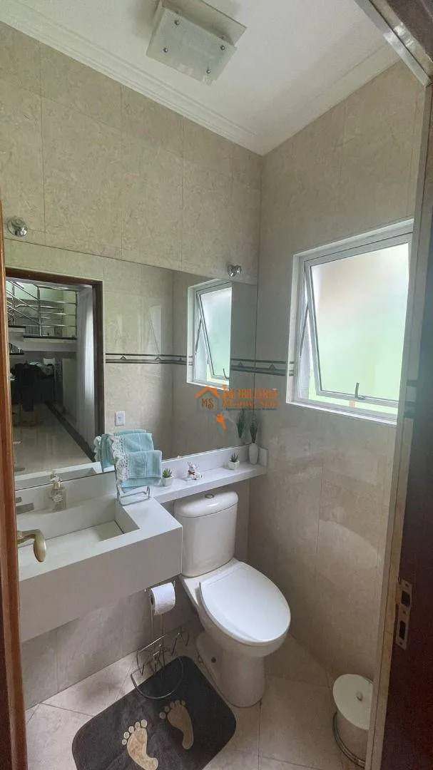 Imagem Sobrado com 3 dormitórios à venda, 200 m² por R$ 1.597.000,00 - Jardim São Judas Tadeu - Guarulhos/SP