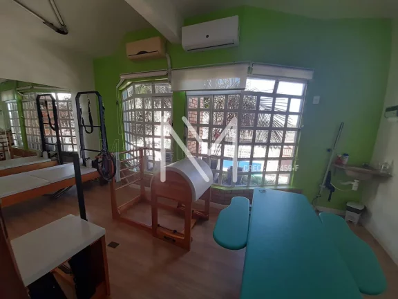 Imagem Prédio Comercial Clinica à venda 11 salas 346m² - Bairro Jardim Satélite