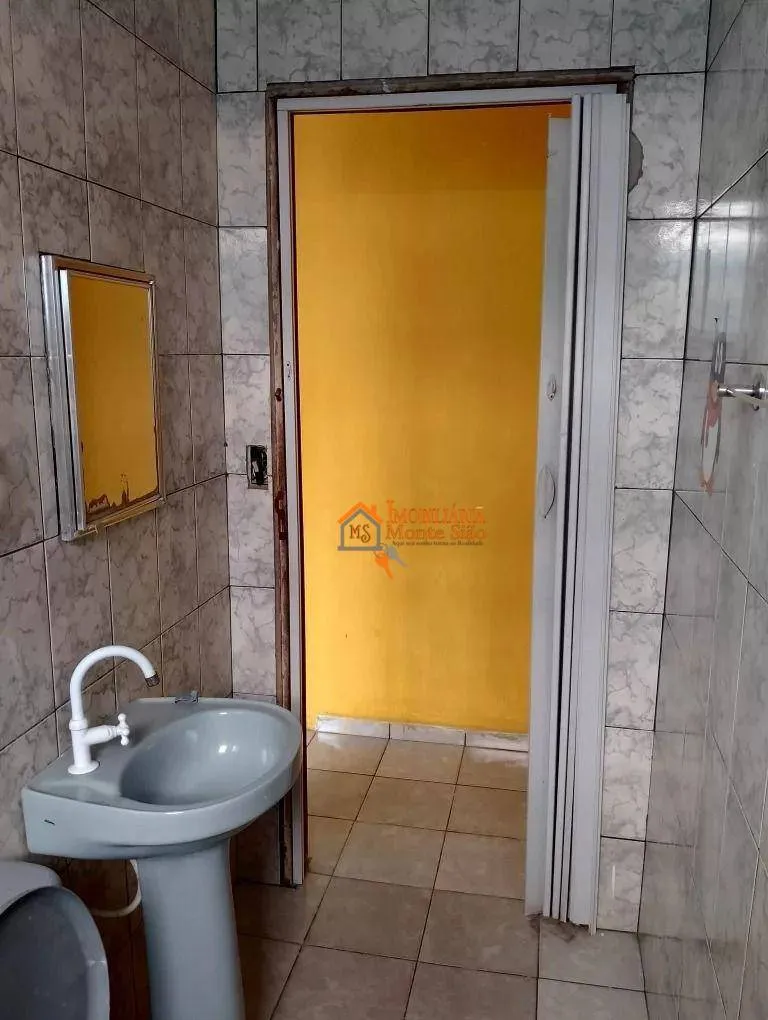 Imagem Casa com 2 dormitórios à venda, 125 m² por R$ 360.000,00 - Jardim Presidente Dutra - Guarulhos/SP