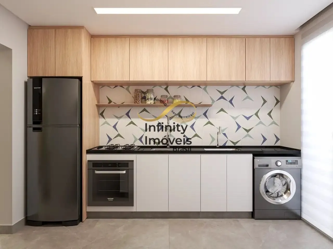 Imagem OMNUM - Apartamento à venda no bairro Ipiranga - Belo Horizonte/MG