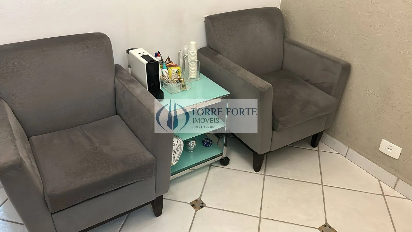 Imagem Ótima sala 37 m², incluso consultório odontológico completo, em Pinheiros