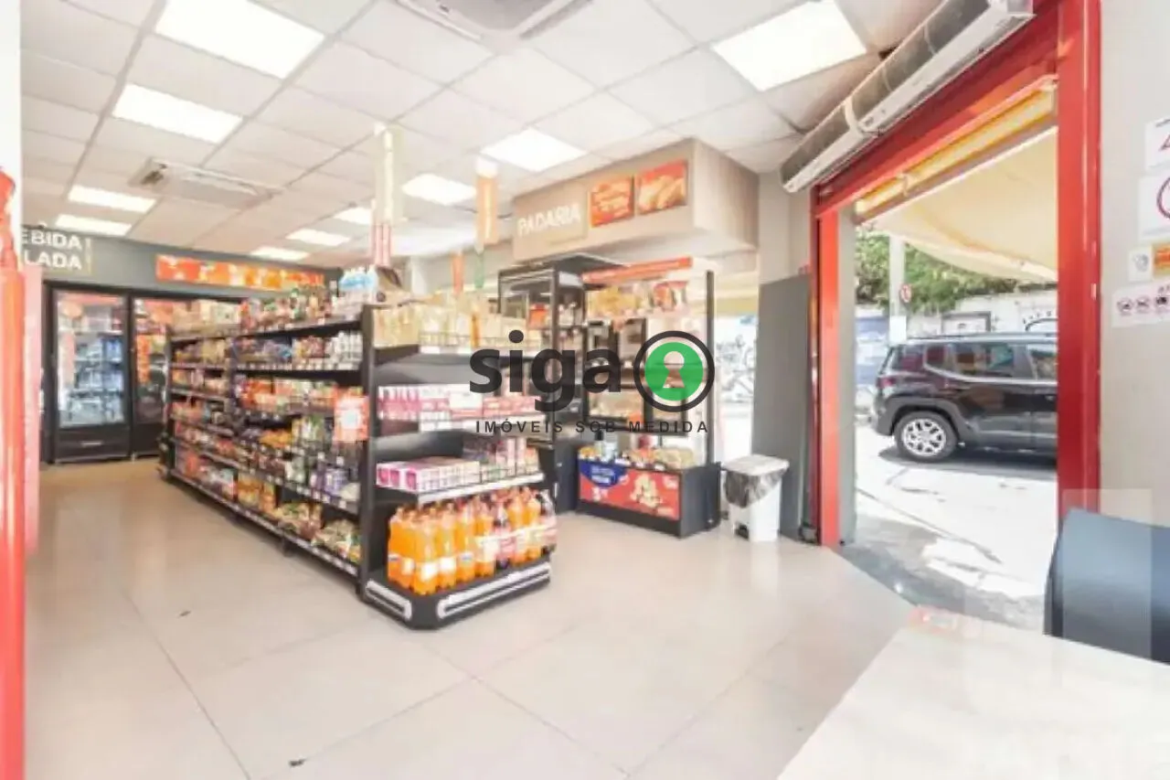 Imagem GALPÃO COMERCIAL À VENDA - INVESTIMENTO COM RENDA IMEDIATA - VILA MADALENA