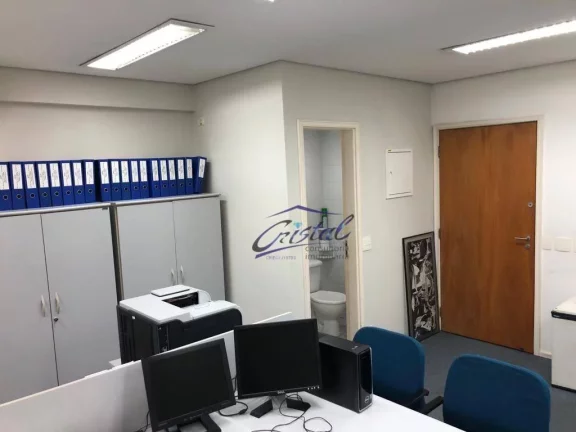 Foto do imóvel Sala com 37m²