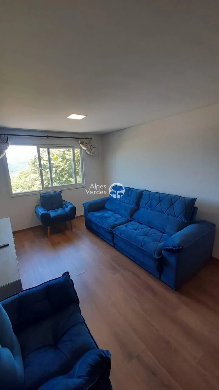 Imagem Vende-se apartamento mobiliado 1 quarto+ suite 6,2 km da Rua Coberta
