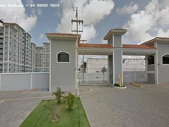 Imagem Apartamento com 2 Quartos à Venda, 54 m² em Cidade Da Esperança - Natal