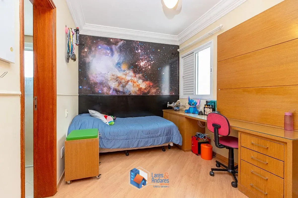 Imagem Apartamento para venda em Vila Mascote com 3 quartos, sendo 3 suítes, 154m²