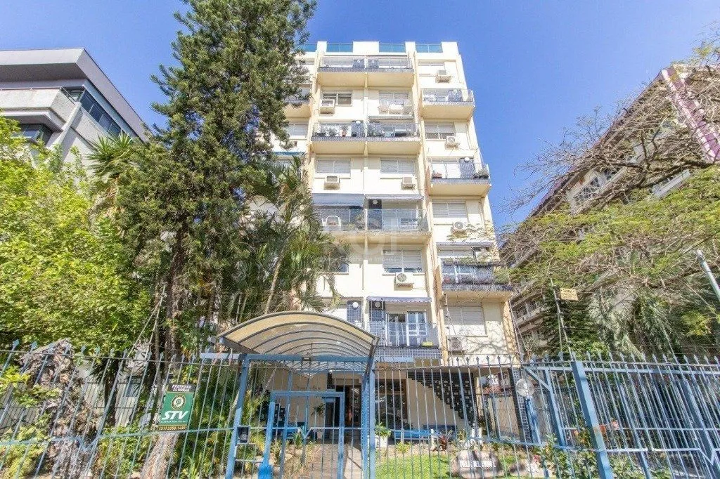 Imagem Apartamento de 77m², Bairro Menino Deus