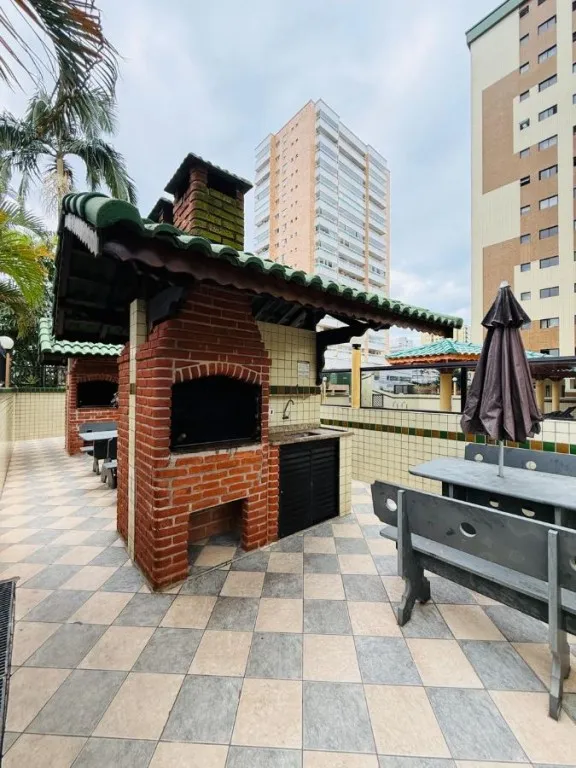 Imagem APARTAMENTO COM 55,00 m² - TUPI - PRAIA GRANDE SP