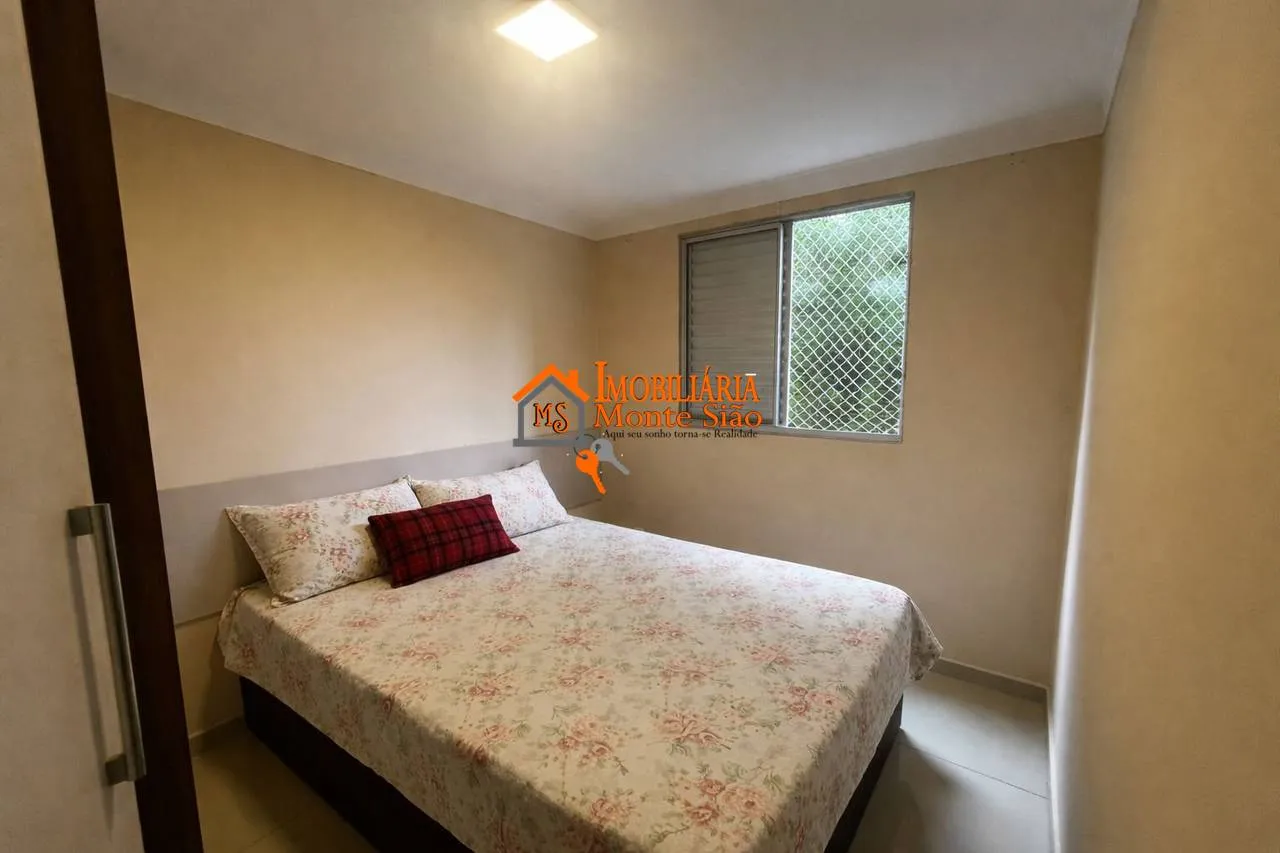 Imagem Apartamento com 2 dormitórios à venda, 45 m² por R$ 290.000,00 - Centro - Guarulhos/SP