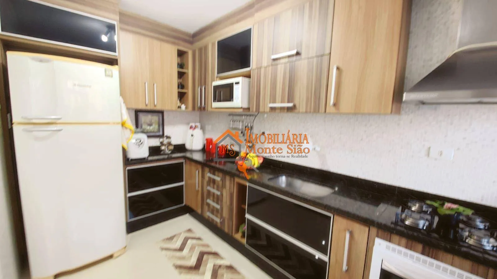 Imagem Apartamento com 2 dormitórios à venda, 65 m² por R$ 402.800,00 - Vila Rosália - Guarulhos/SP