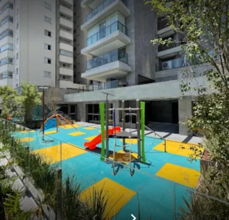 Imagem SYRAH ANÁLIA FRANCO - PORTE ENGENHARIA - Apto de 257m² em região privilegiada da zona leste de SP!!