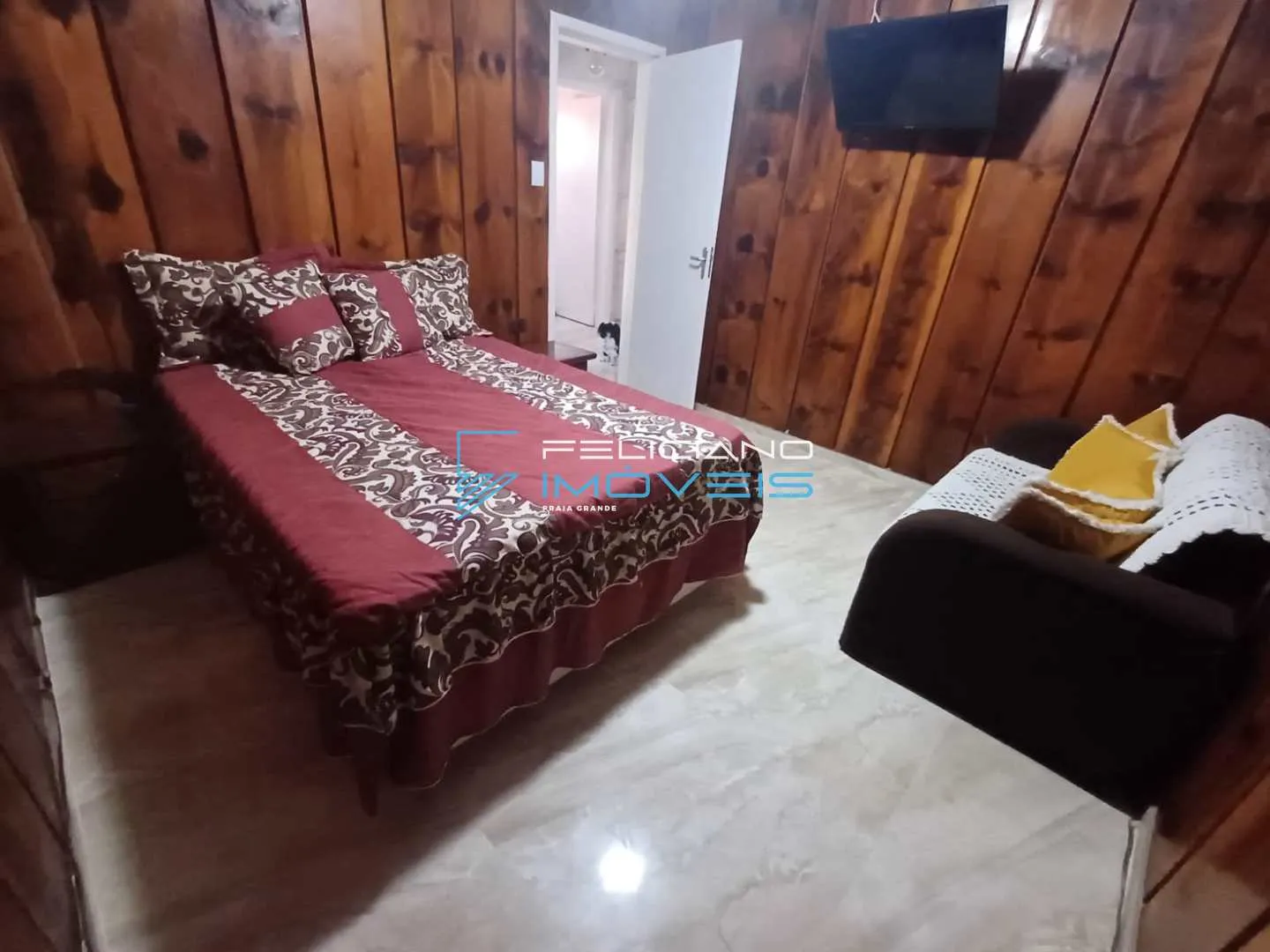 Imagem Casa com 3 quartos, Solemar, Praia Grande - R$ 1.2 mi, Cod: 7241