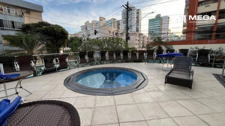 Imagem Apartamento com 2 dormitórios à venda, 97 m² por R$ 899.000,00 - Itapoa - Vila Velha/ES
