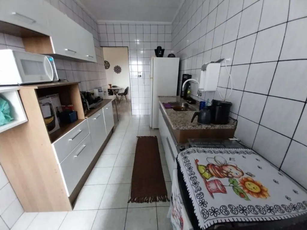 Imagem APARTAMENTO COM 50,00 m² - AVIAÇÃO - PRAIA GRANDE SP