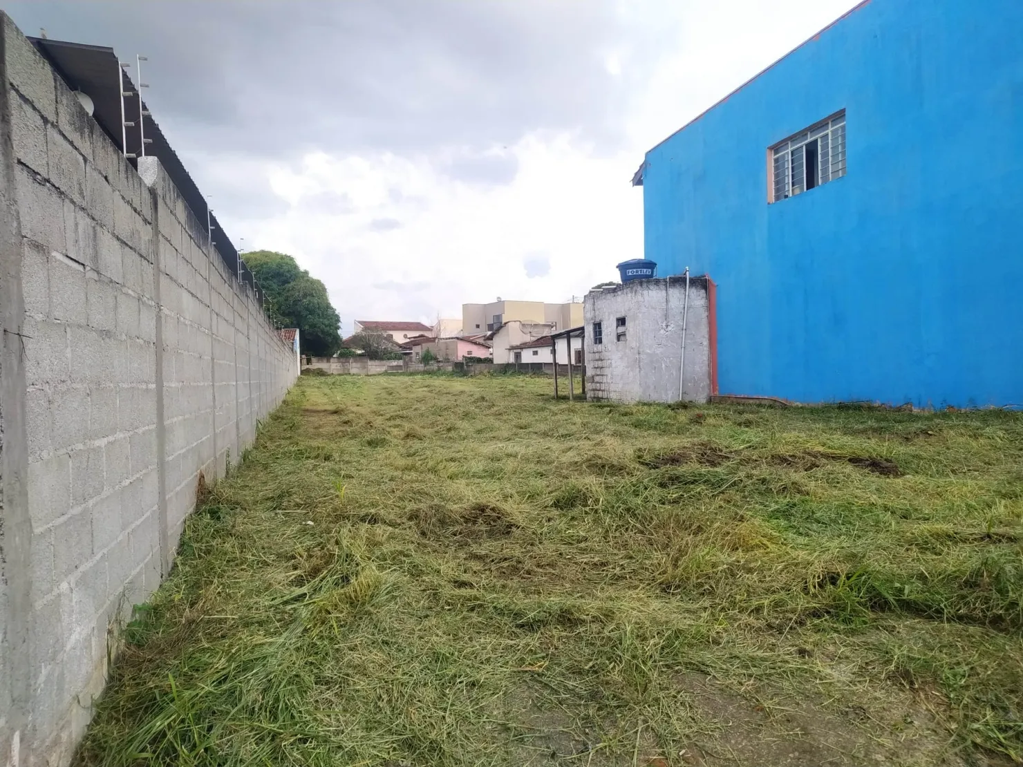 Foto do imóvel Terreno à venda 1455M², Alto do Cardoso, Pindamonhangaba - SP