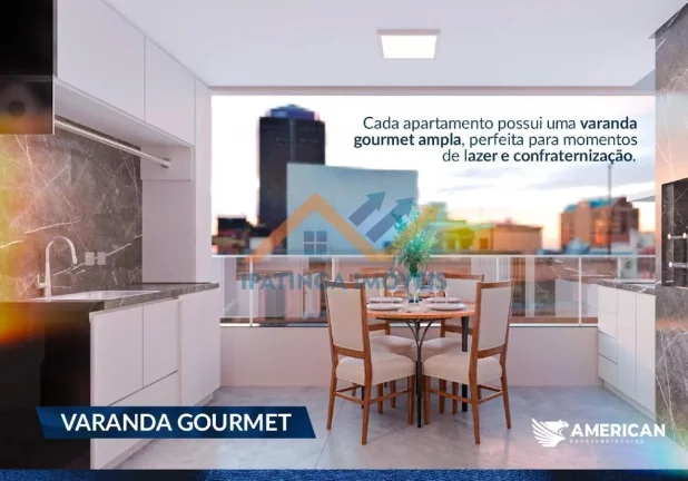 Imagem Apartamento novo de excelente padrão