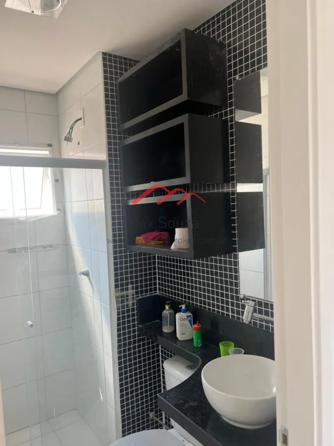 Imagem Apartamento para Venda em Sumaré, Parque Yolanda (Nova Veneza), 2 dormitórios, 1 banheiro, 1 vaga