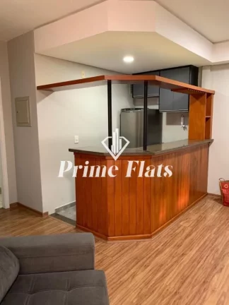 Imagem Flat disponível para venda no Space Valley Flat, com 52m², 1 dormitório e 1 vaga