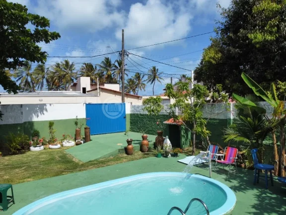 Imagem Casa com 4 Dormitórios e 2 Suítes na Praia de Muriú