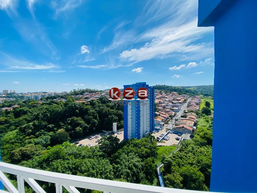 Imagem Apartamento à venda em Valinhos-SP no Condomínio Residencial Verona: 2 quartos, 2 salas, 1 banheiro, 1 vaga, 48m². Venha conferir!