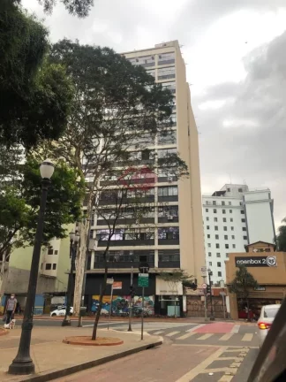 Imagem Sala Comercial para Aluguel - República, São Paulo | Gramachos
