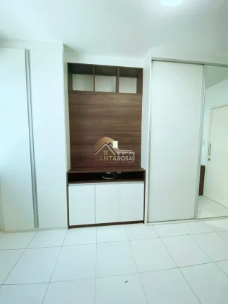 Imagem Apartamento na Graça, 58m², nascente, 2 suítes, 3 banheiros, varanda integrada, sala ampla, condomí