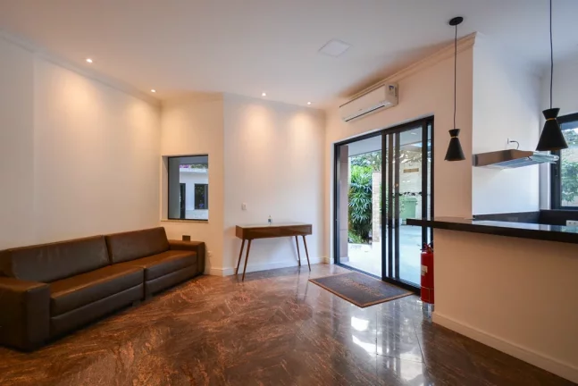 Imagem Apartamento à venda em São Paulo, Vila Clementino, com 3 quartos, 97m2